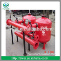 Shanghai Huawei Agriculture Irrigation Centrifugal Sand Filter